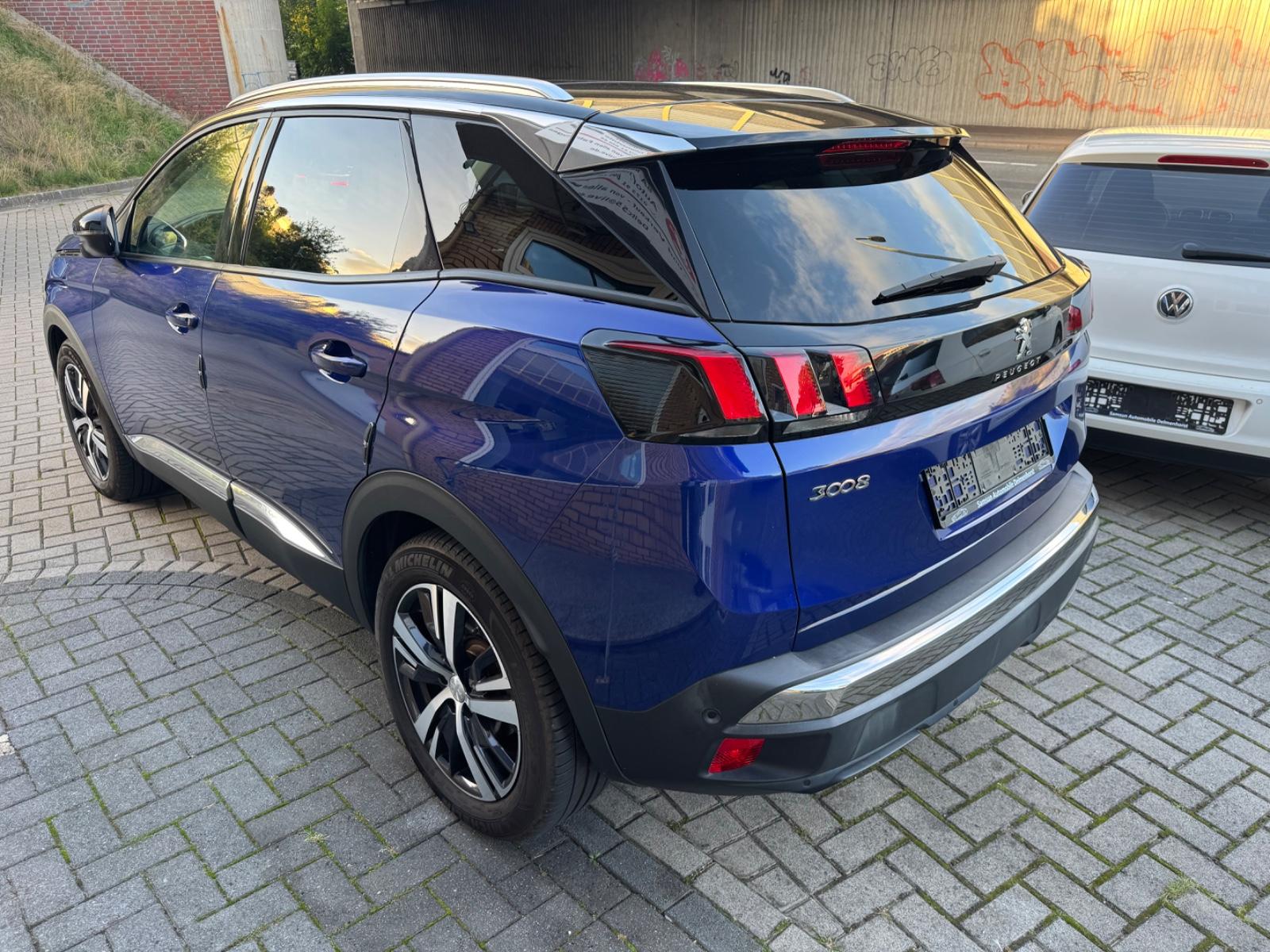 Peugeot 3008 Allure