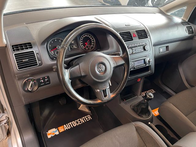 Volkswagen Touran Comfortline *7.SITZER*TEMPOMAT*KLIMA*AHK*