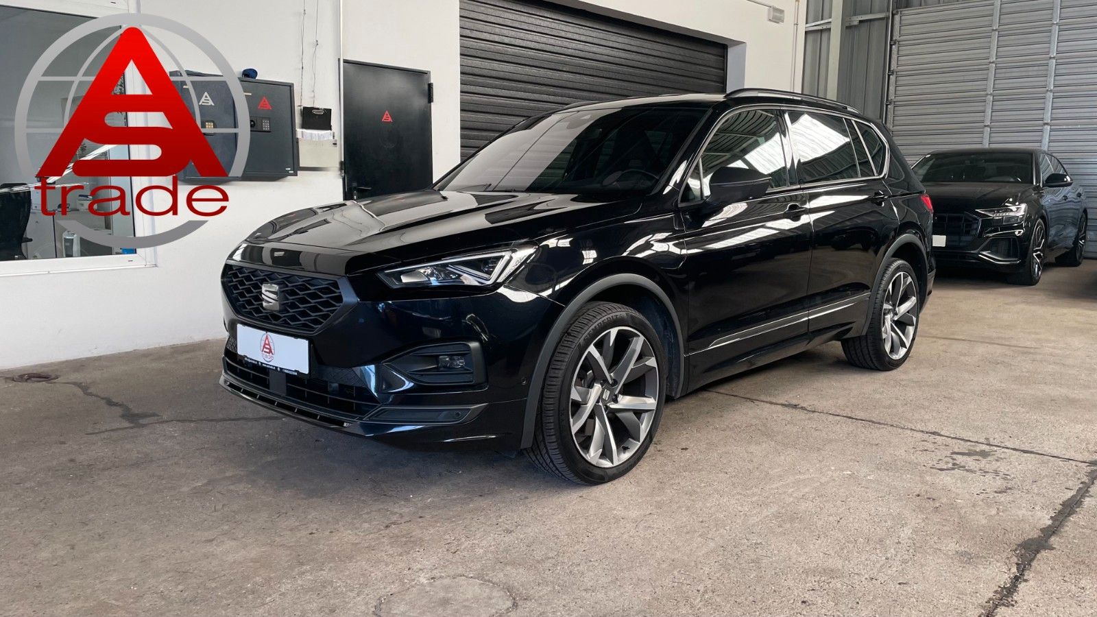 Seat Tarraco 2,0 TSI DSG FR 4Drive*AHK*1 Besitz*