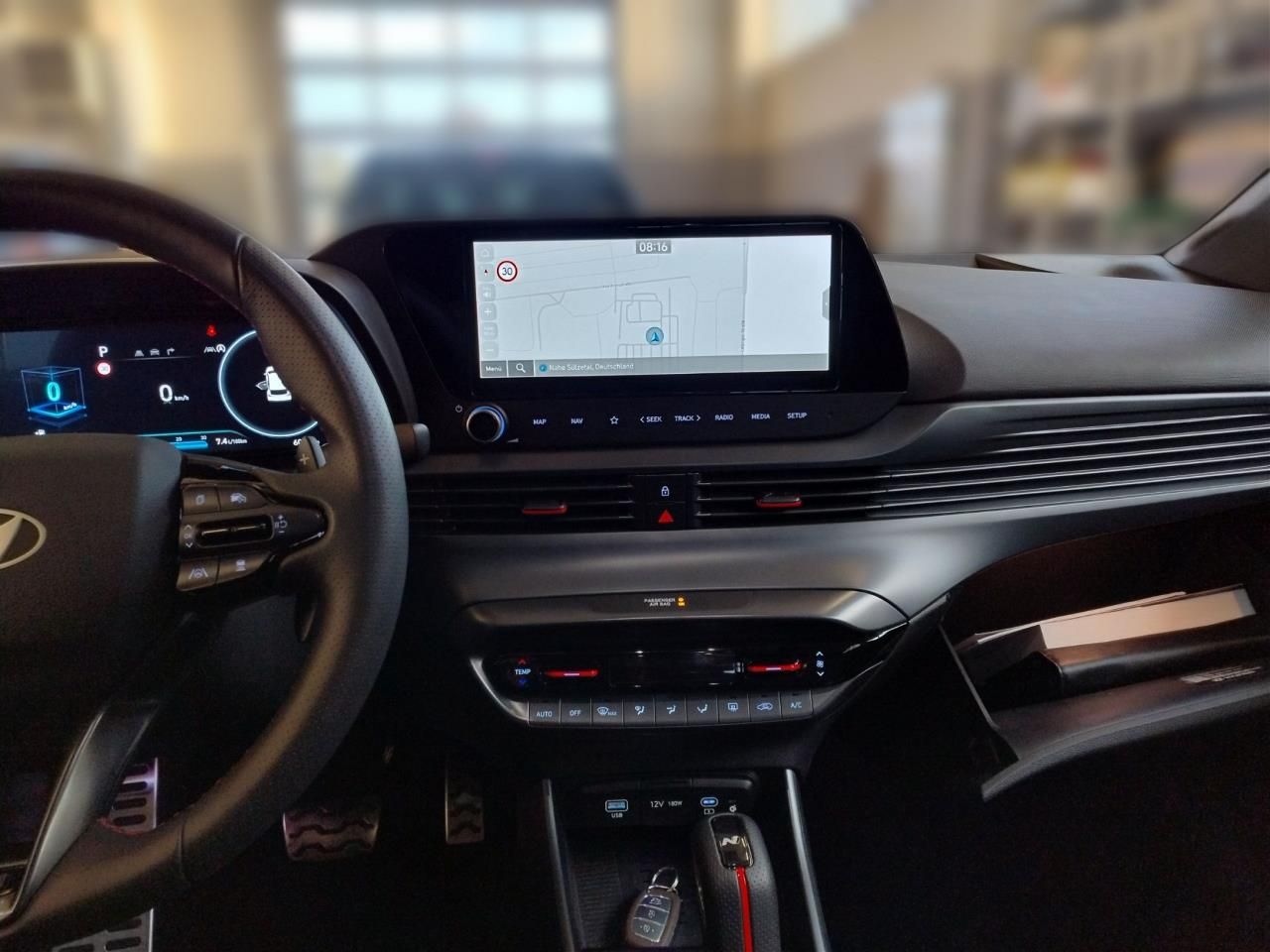 Fahrzeugabbildung Hyundai i20 1.0T DCT N-LINE BOSE*LED*LHZ*SHZ*CARPLAY*