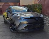 Toyota C-HR Hybrid Flow - Toyota C-HR mit Hybrid-Antrieb: Flow