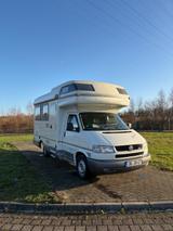 Karmann Colorado VW T4 2.5 TDI mit Wasserschaden - Karmann Colorado t4