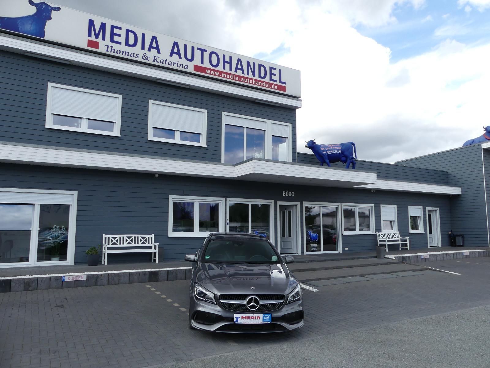Mercedes-Benz CLA Shooting Brake CLA 200 AMG - Line"58TKM"