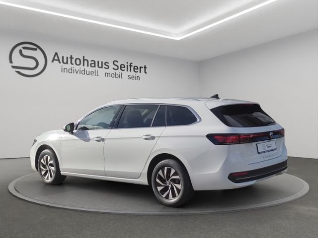 Volkswagen Passat Business 2.0 TDI DSG 110 kW (150 PS) DSG foto 4