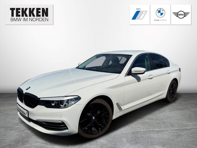 BMW 520 i Aut. Live Cockpit Plus RFK SHZ LED Navi