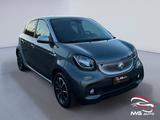 Smart ForFour 70 1.0 twinamic Passion - Smart ForFour mit Halbautomatikschaltung