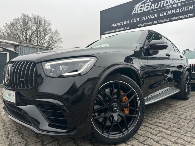 Mercedes-Benz GLC 63 S AMG 4M Keramik*Aero*Perf-Sitze*designo