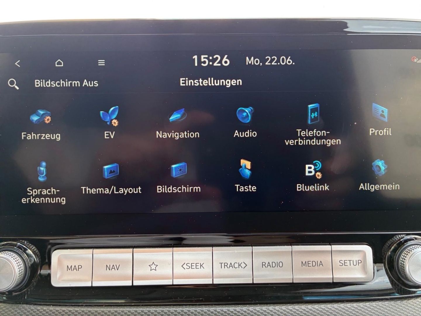 Hyundai KONA Elektro – Bild 27