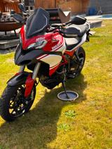 Ducati Multistrada 1200 Pikes Peak - DUCATI SPORTTOURER