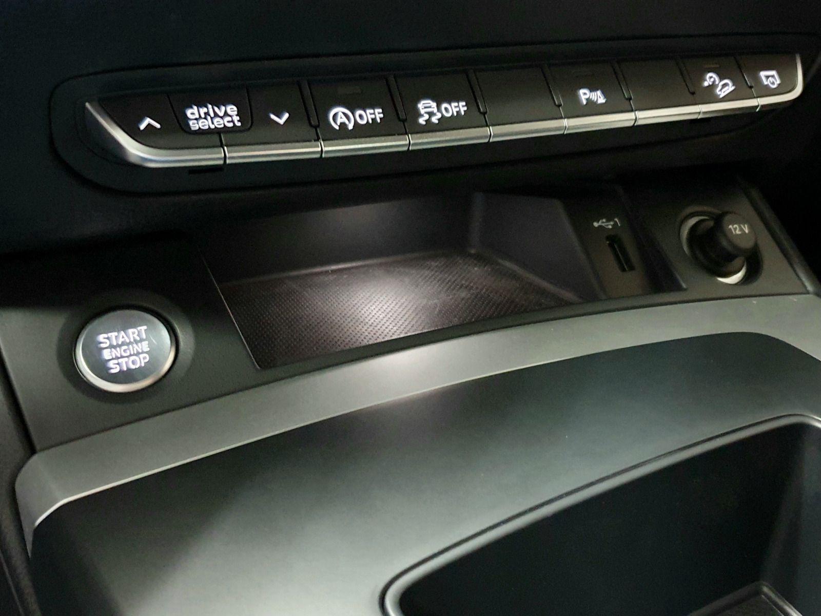 Audi Q5 40TDI S tronic AHK/Standhz/HuD/ACC/Matrix/RFK