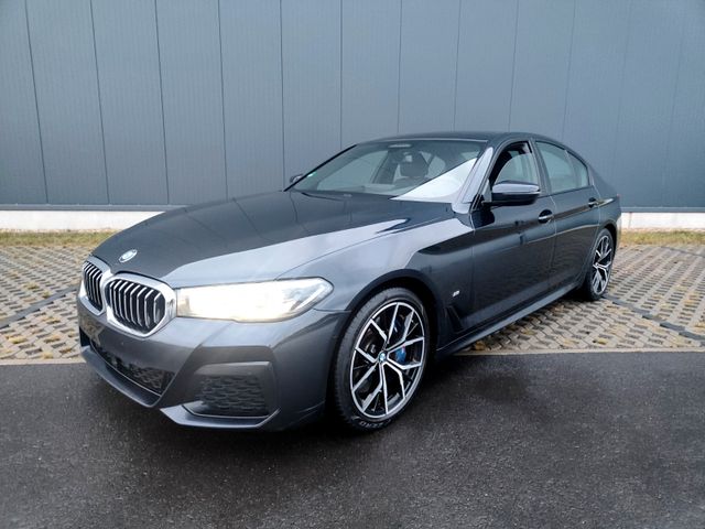 BMW 530d M Sport 8 x Alufelgen Garantie TÜV