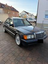 Mercedes-Benz Mercedes 190E - aus 1990: Mercedes