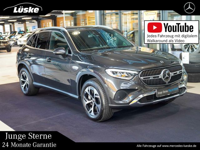 Mercedes-Benz GLC 300 de 4M AVANTGARDE Sitzklima Massage Leder