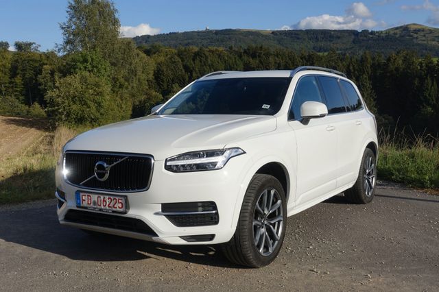 Volvo XC90 D5 AWD Momentum AHK*RFK*STHZ*BLIS*PDC