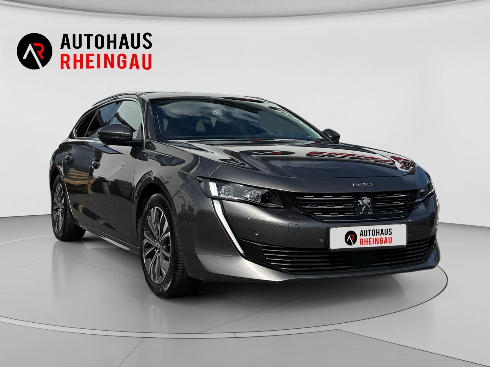 Fahrzeugabbildung Peugeot 508 SW 1,6 Allure