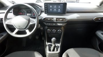 Dacia Sandero III Stepway Expression 1.0 TCe 90 PS Kli