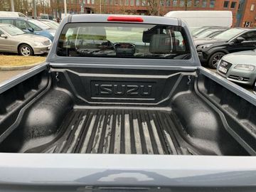 Isuzu D-Max Double Cab 4WD Autm. LSE