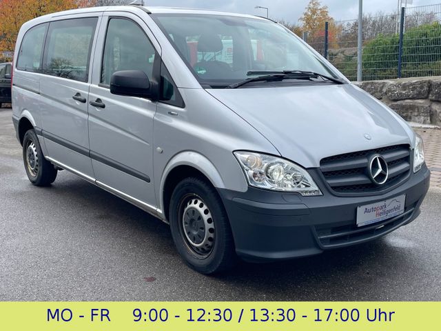 Mercedes-Benz Vito 116 CDI Navi PDC Autom. BiXenon Klima SHZ