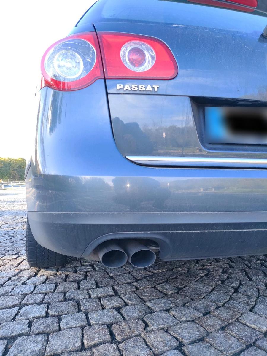 Volkswagen Passat, 2009