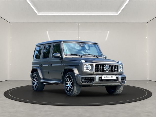 Mercedes-Benz G 63 AMG Stronger than time Edition  1.Hand