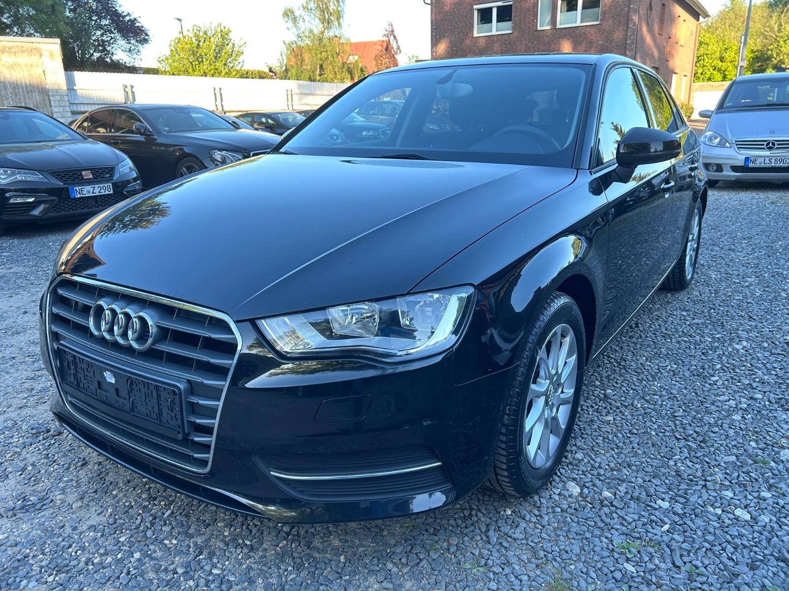 Audi A3 1.4Sportback Attraction ultra*KLIMA*ALU*03/28