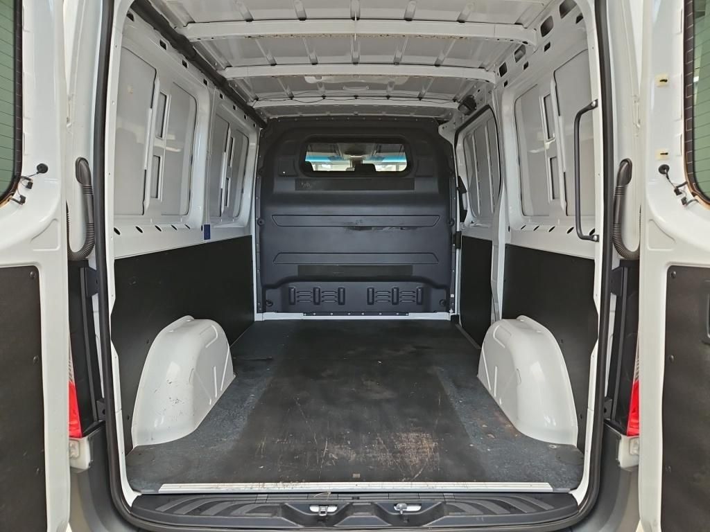 Fahrzeugabbildung Mercedes-Benz Sprinter 314 Kasten L1H1 Navi AHK STHZ PTS