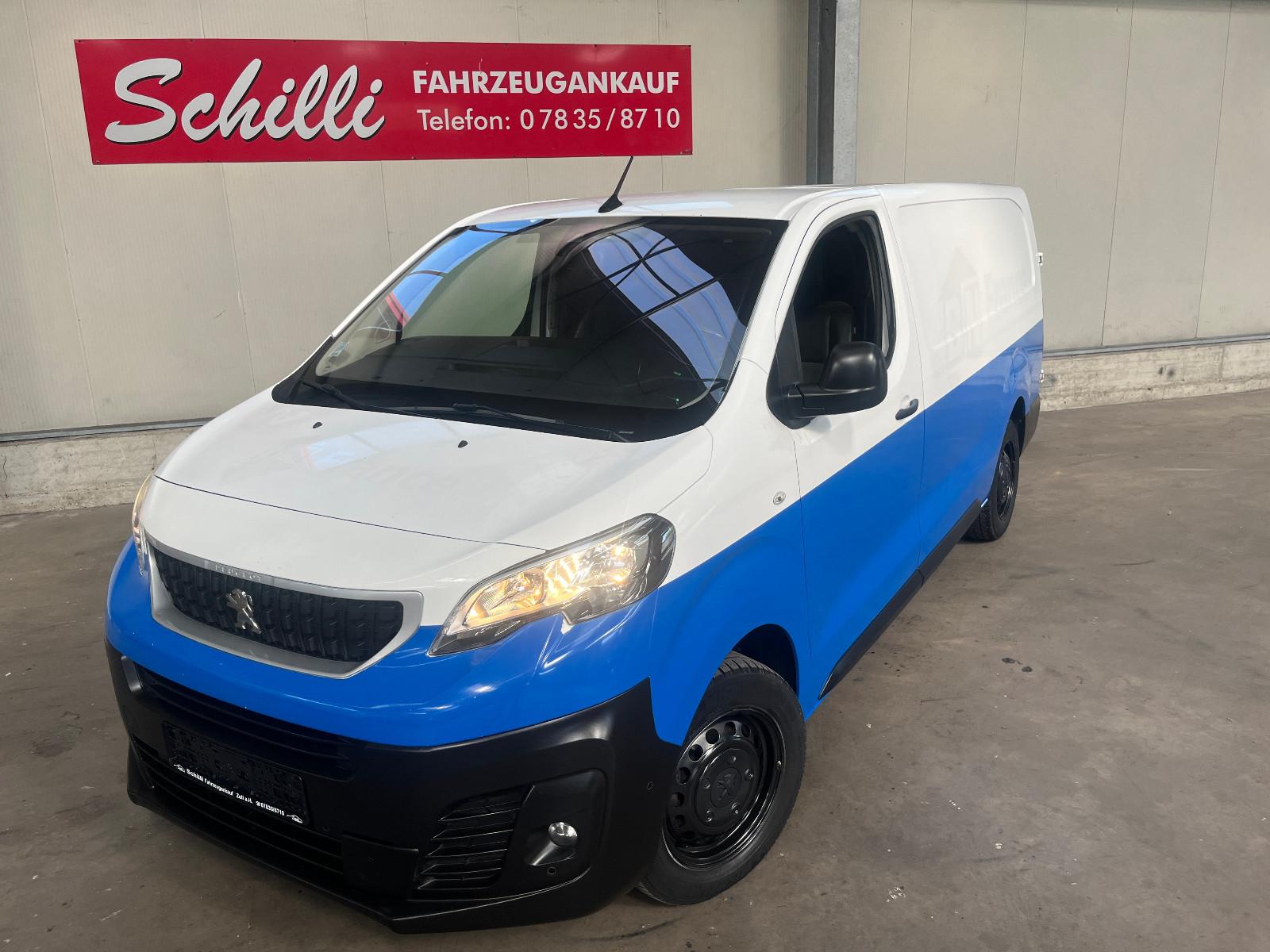 Peugeot Expert Premium L3 AHK2.5t Voll! Getriebeschaden