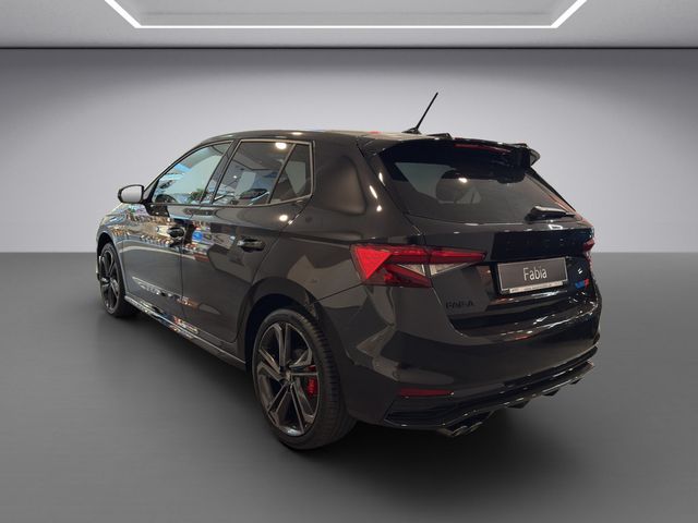 Fabia 130 Jahre 1,5 TSI 177PS 7-Gang-DSG ACC LED