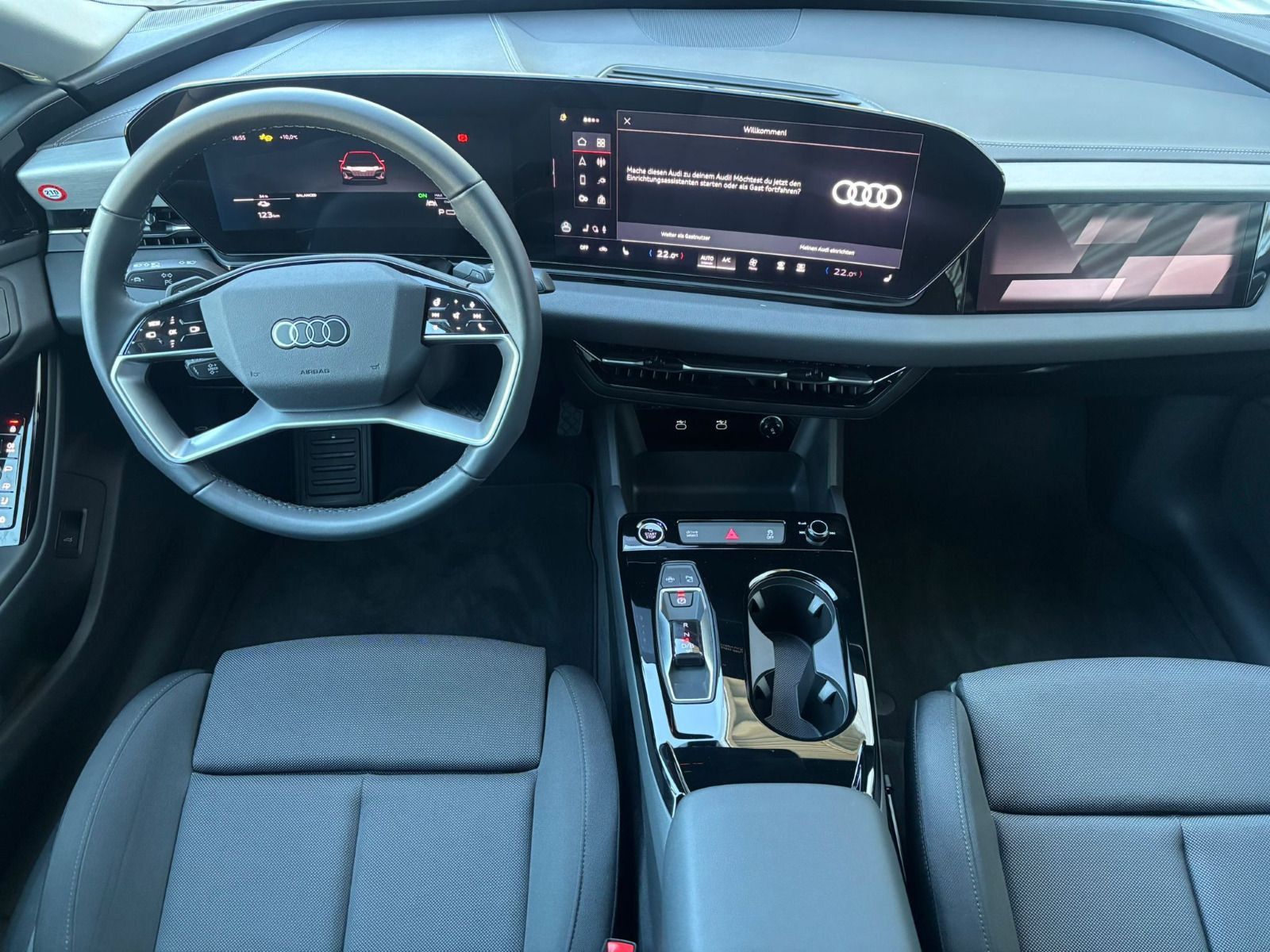 Audi A6 e-tron - Bild 14