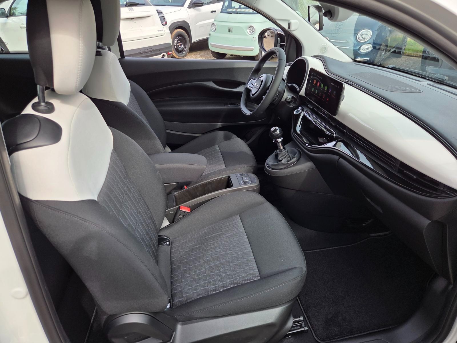 Fiat 500 - Bild 11