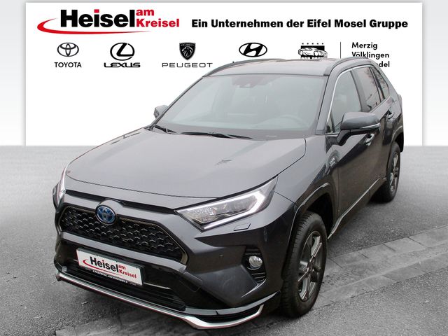 Toyota RAV4 2.5 Plug-in Hybrid 4x4 / NAVI