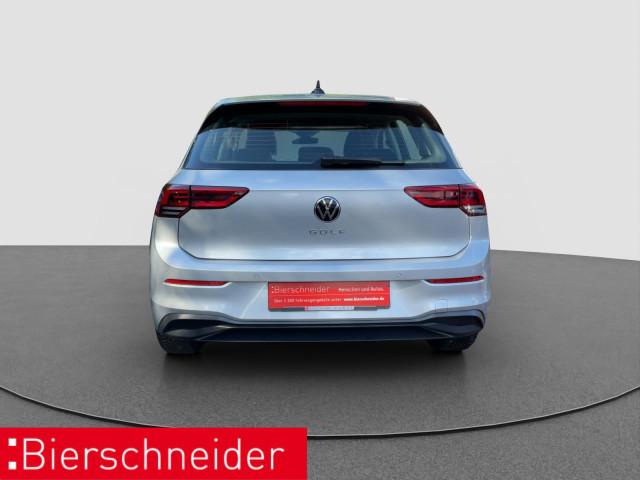 Volkswagen Golf 8 1.5 TSI Life NAVI LED SHZ PDC, миниатюра 5