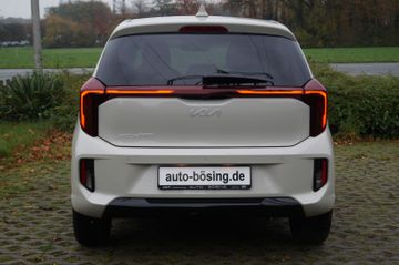 Kia Picanto 1.2 Spirit Launch Edition AUT.-LEDER-LED