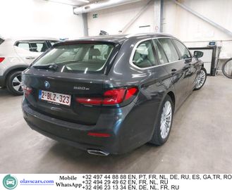 BMW 520 - 2