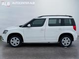 Skoda Yeti Active 4X4/AUTOMATIK/AHK/SHZ/TOP/ - Skoda Yeti: 4x
