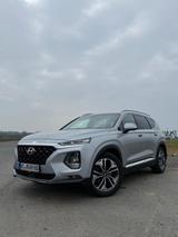 Hyundai SANTA FE 2.2 CRDi Premium 4WD 8AT Premium - Hyundai SANTA FE in Kassel