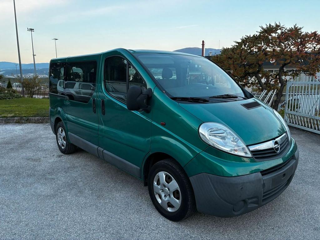 Opel Vivaro