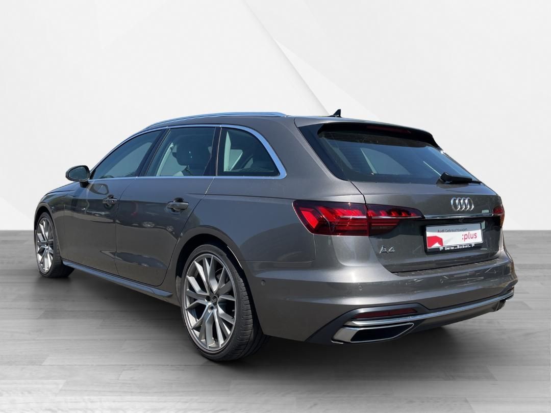 Fahrzeugabbildung Audi A4 Avant 40 TFSI advanced 360,Kamera,LED,Matrix