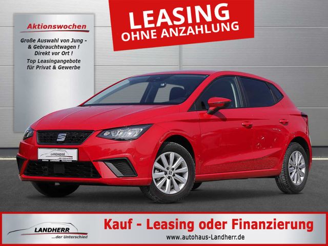 Seat Ibiza 1.0 TSI Style // LED/Navi/PDC/SHZ