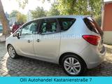 Opel Meriva1.4*Benzin*KLIMA*NUR*88.000*KM*TÜV*08/2027 - Opel Meriva in Magdeburg