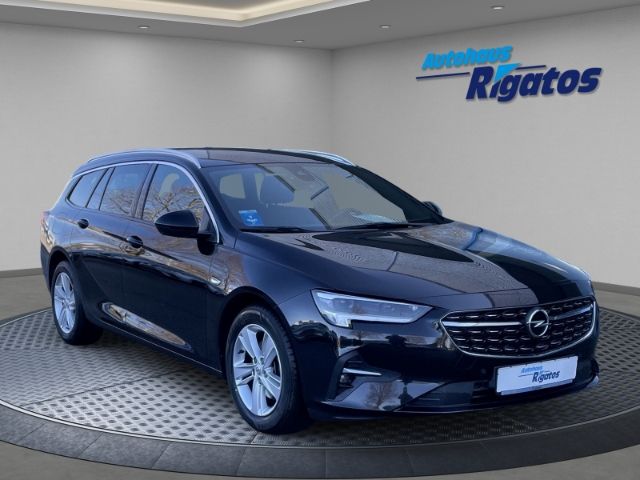 Opel Insignia B 1.5 Diesel Elegance Autom, AHK, Rückf