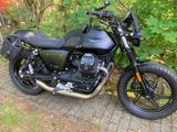 Moto Guzzi TOP MotoGuzzi V7 IV Stone 2.Hd Scrambler-Umbau - Moto Guzzi Motorräder in Berlin