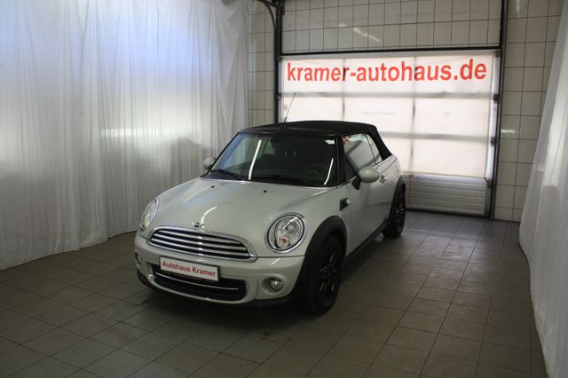 MINI Cooper Cabrio 2.Hand Sitzheizung Klimaautomatik