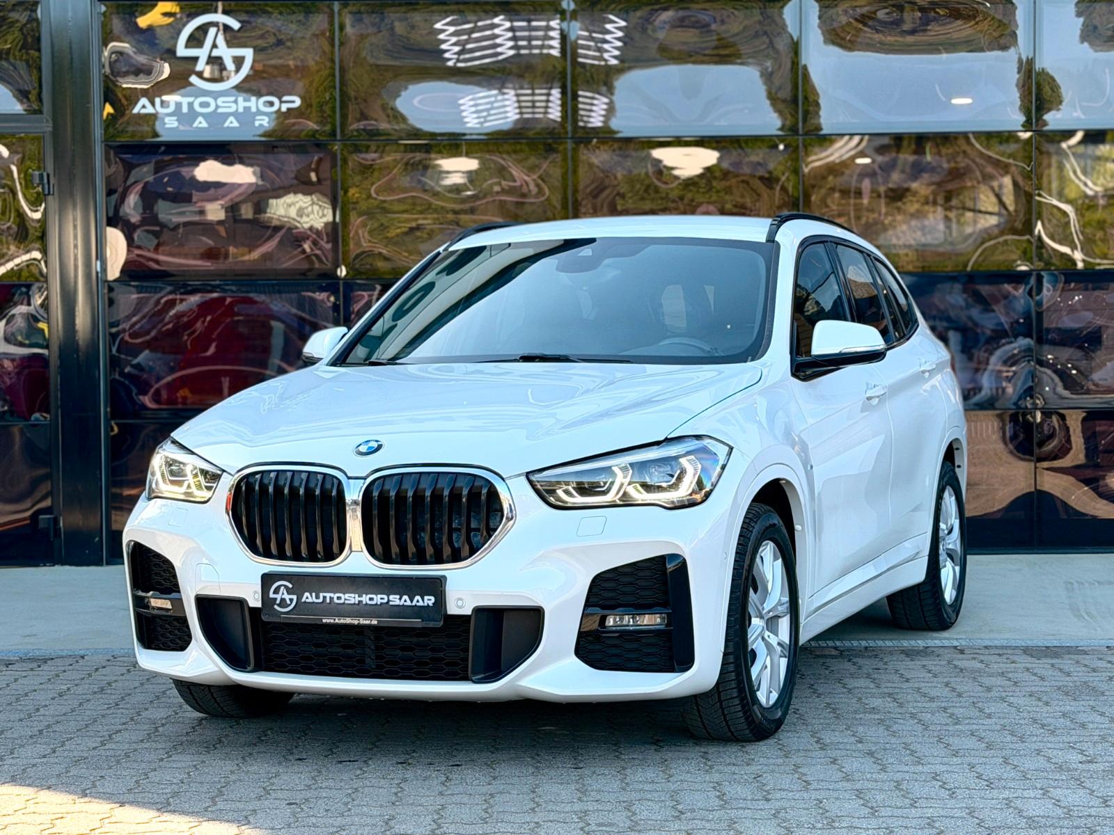 BMW X1 sDrive 18 d M Sport AUTOMATIK/SHZ