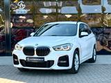 BMW X1 sDrive 18 d M Sport AUTOMATIK/SHZ - BMW X1 in Saarbrücken