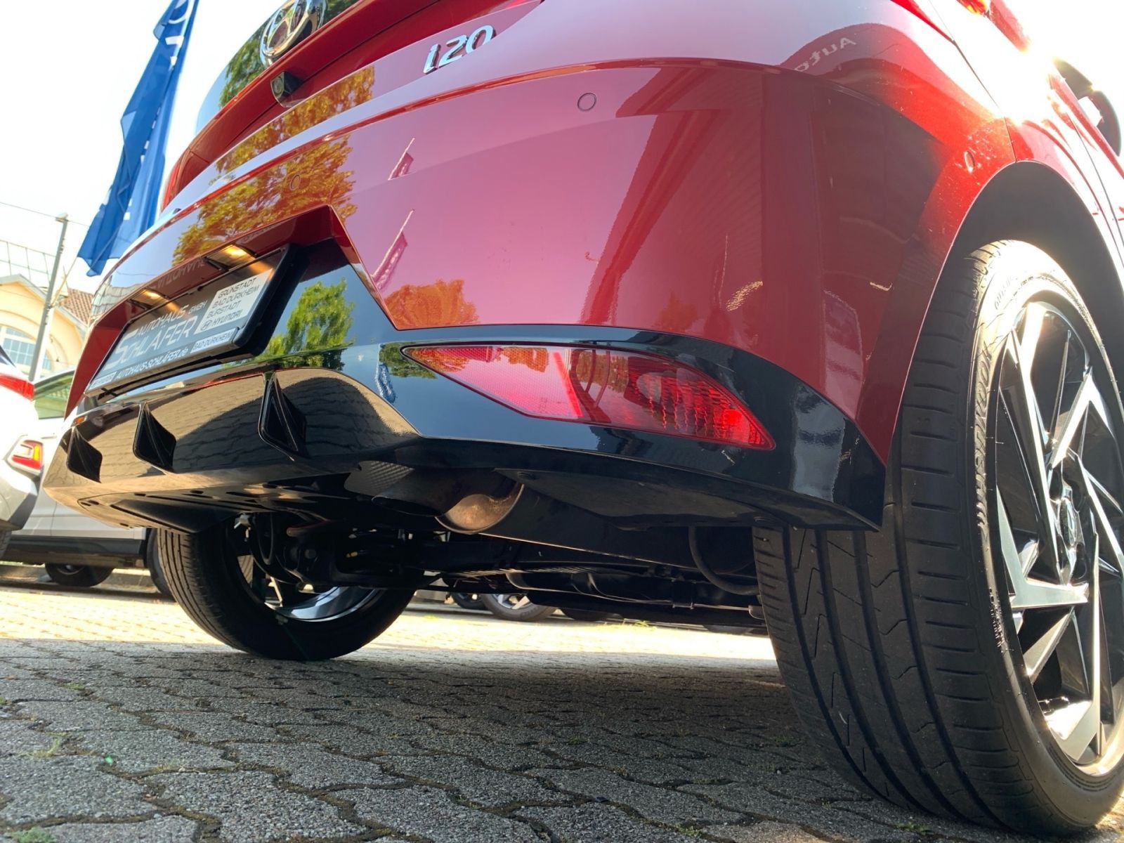 Fahrzeugabbildung Hyundai i20 1.0 T-GDI Prime Mild-Hybrid LED Navi BOSE