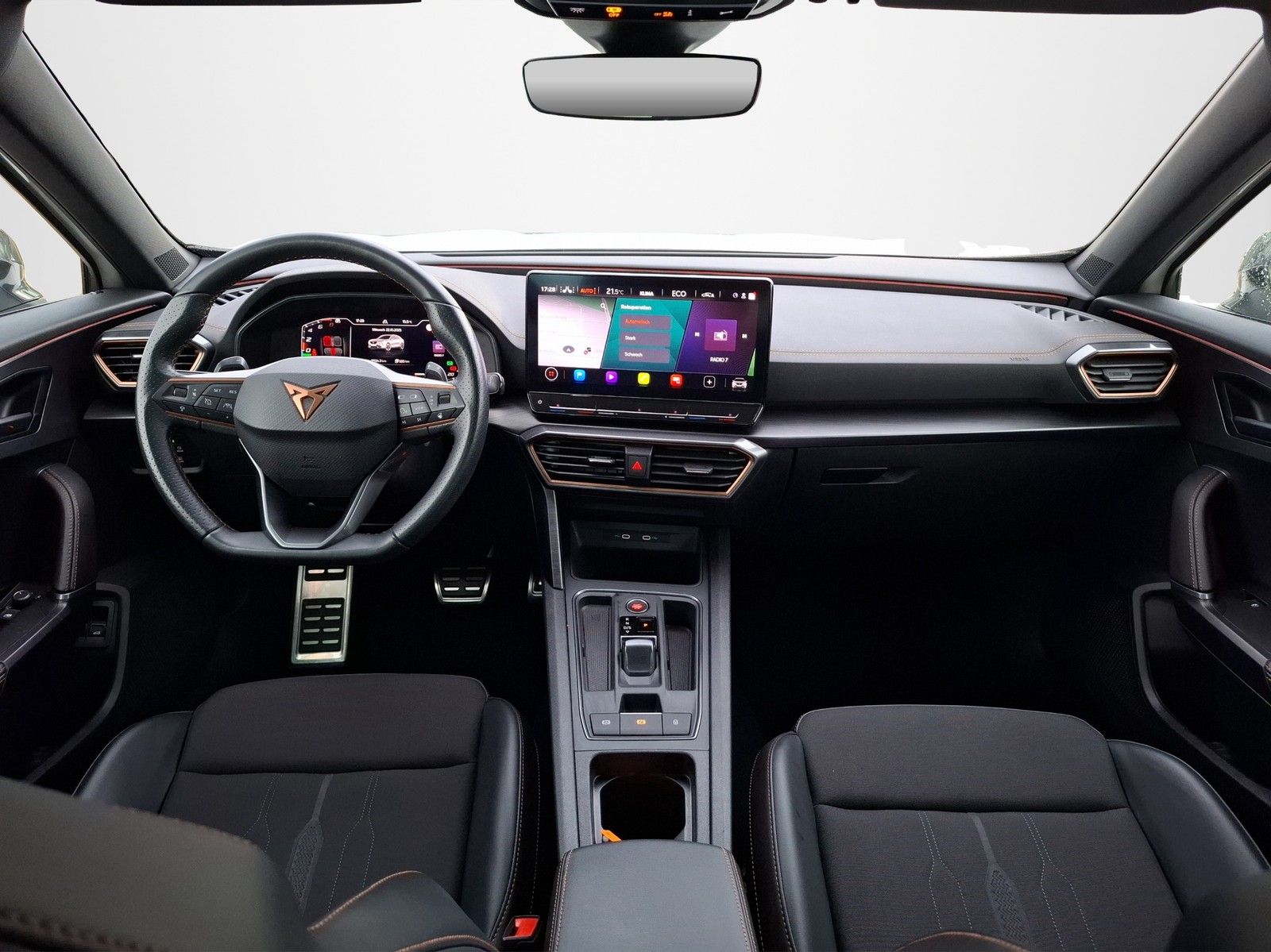 CUPRA Formentor 1.4 e-Hybrid VZ DSG / E-SITZE / LED / - Image 10