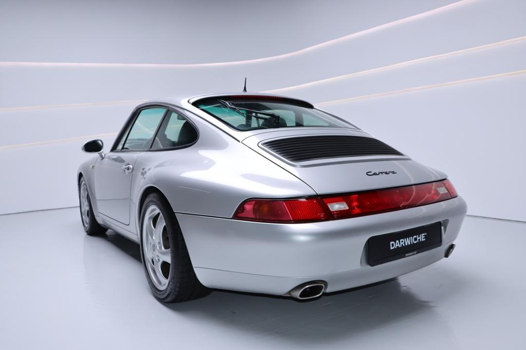 Porsche 993