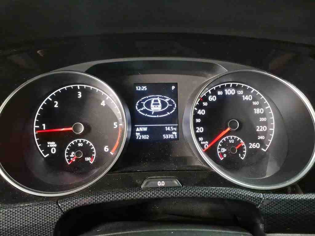 Volkswagen Touran - Bild 5