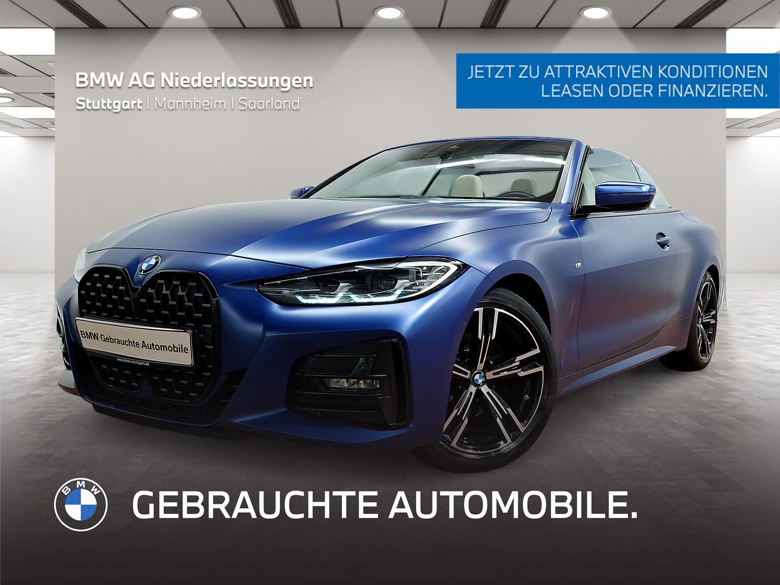 BMW 420